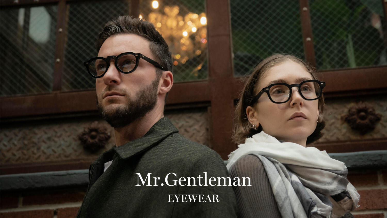 Mr.Gentleman（ミスタージェントルマン） | メガネのTen o-one