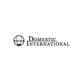 DOMESTIC INTERNATIONAL