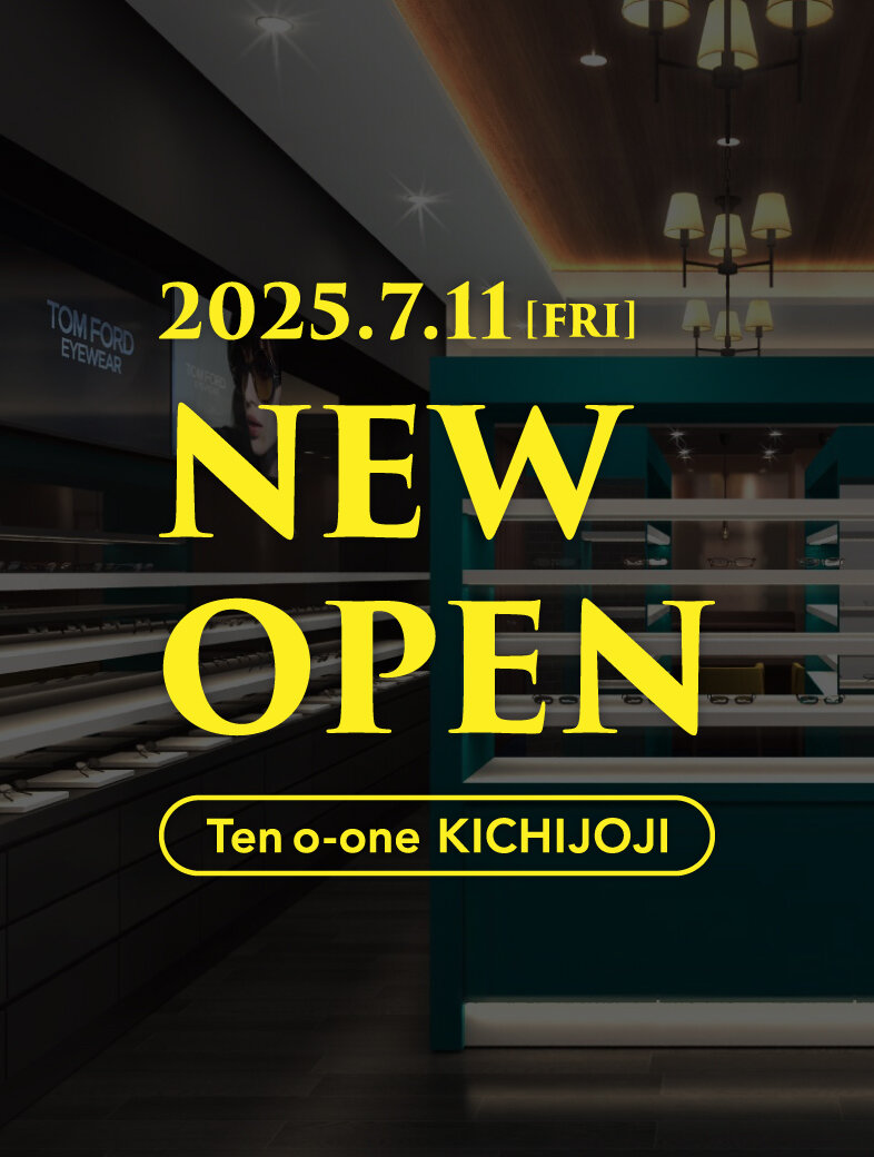 7月11日(金) NEW OPEN │ 吉祥寺店